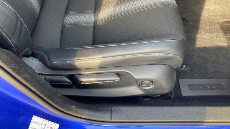 Honda Civic 2.0 eHEV Sport 5dr CVT Hybrid Hatchback